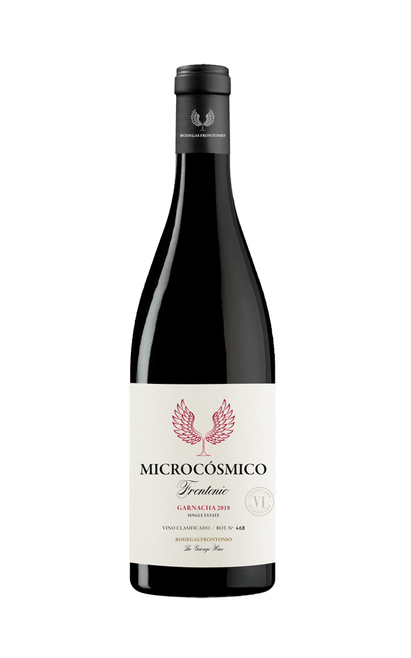 Bodegas Frontonio 2018 “Microcosmico” Tinto