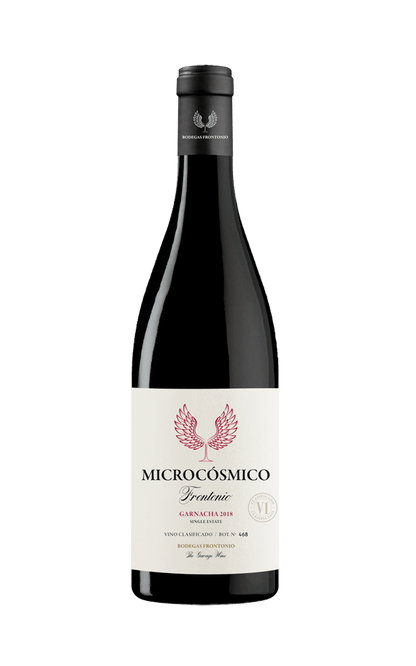 Bodegas Frontonio 2018 “Microcosmico” Tinto