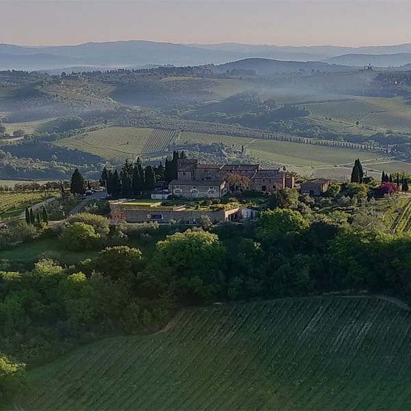 Corzano e Paterno 2022 Toscana Bianco