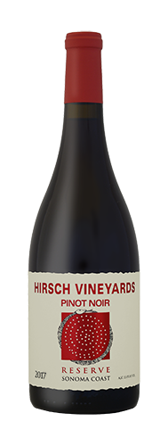 Hirsch Vineyards 2018 Reserve Estate Pinot Noir