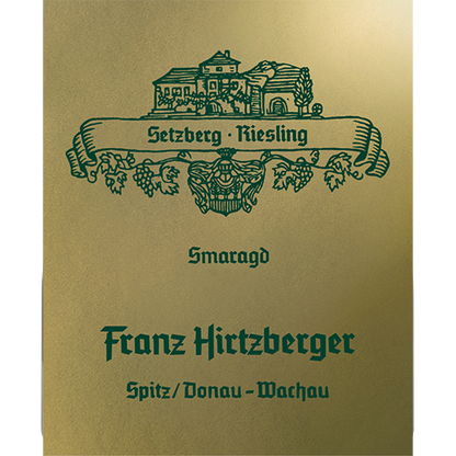 Franz Hirtzberger 2019 Ried Setzberg Riesling Smaragd
