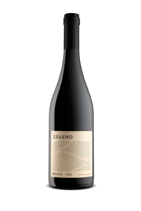 2020 Krasno Red Blend