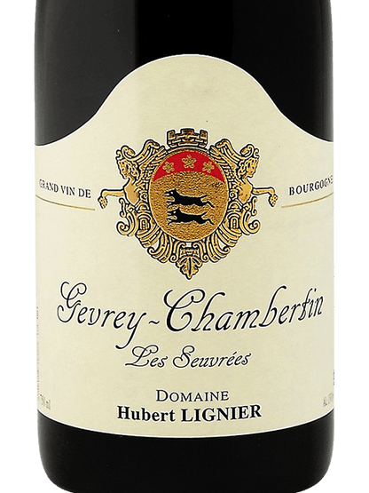 Domaine Hubert Lignier 2019 Gevrey-Chambertin "Les Seuvrées"