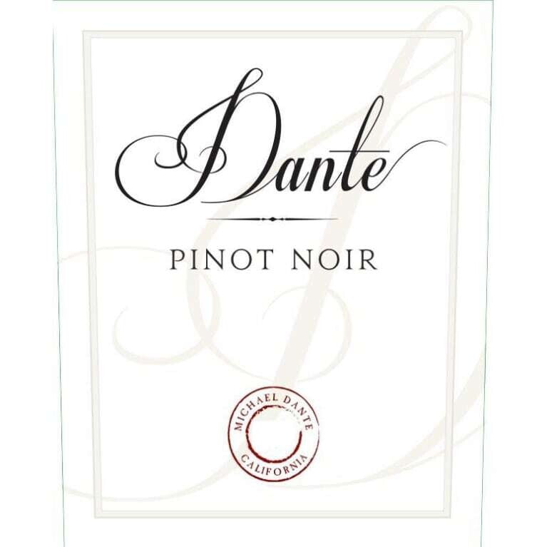 2021 Michael Dante Pinot Noir