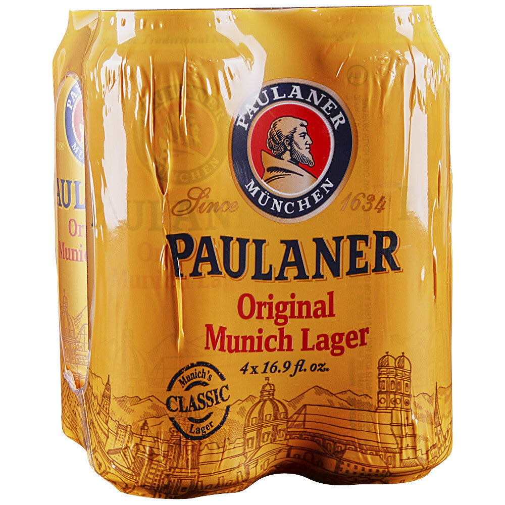 Paulaner Munich Lager