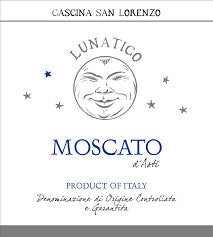 Cascina San Lorenzo 2022 Moscato d’Asti “Lunatico”