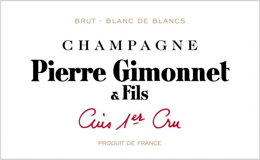 Pierre Gimonnet & Fils 1er Cru Blanc de Blancs Brut NV