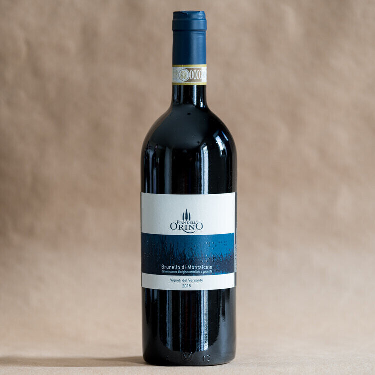 Pian dell' Orino 2016 "Vigneti del Versante" Brunello di Montalcino