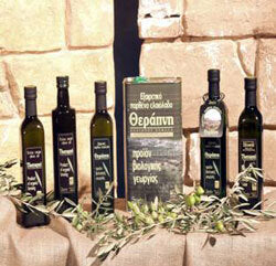 Therapni Organic Extra Virgin Olive Oil