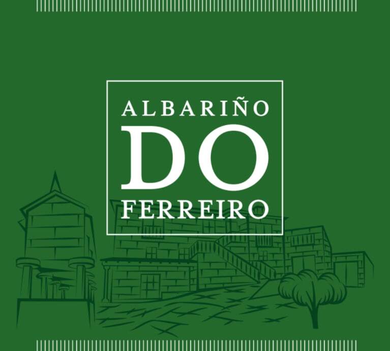 Do Ferreiro 2018 Albariño