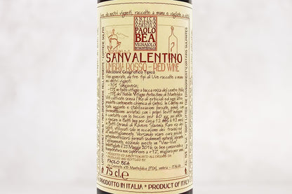 Paolo Bea 2018 Umbria Rosso "San Valentino"