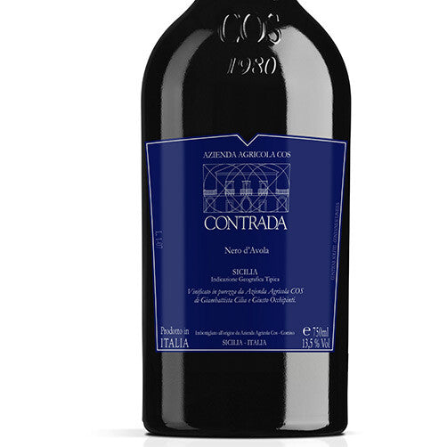 COS Contrada Nero D'Avola 2018