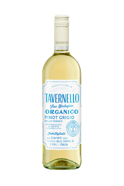 Tavernello 2022 Organic Pinot Grigio