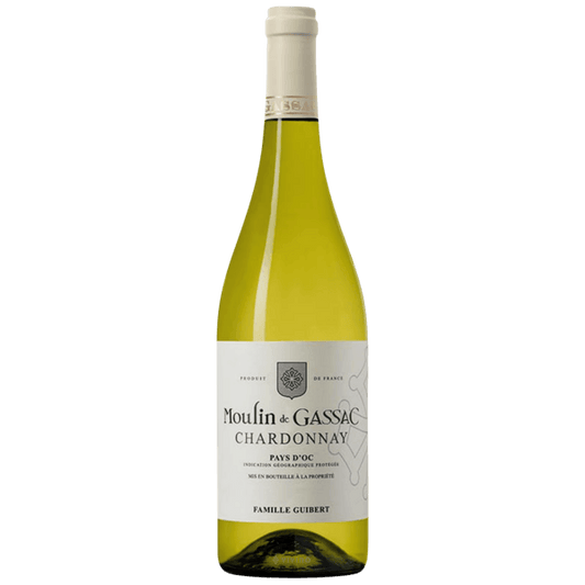 2023 Moulin de Gassac Chardonnay