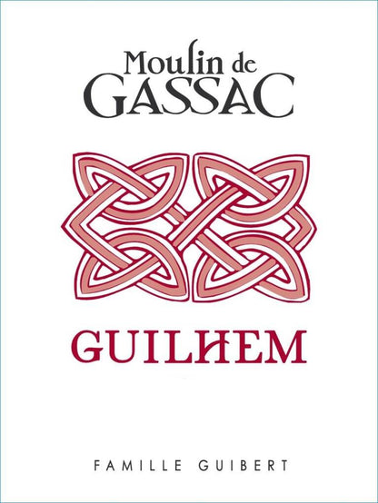 2022 Moulin de Gassac Guilhem Rouge