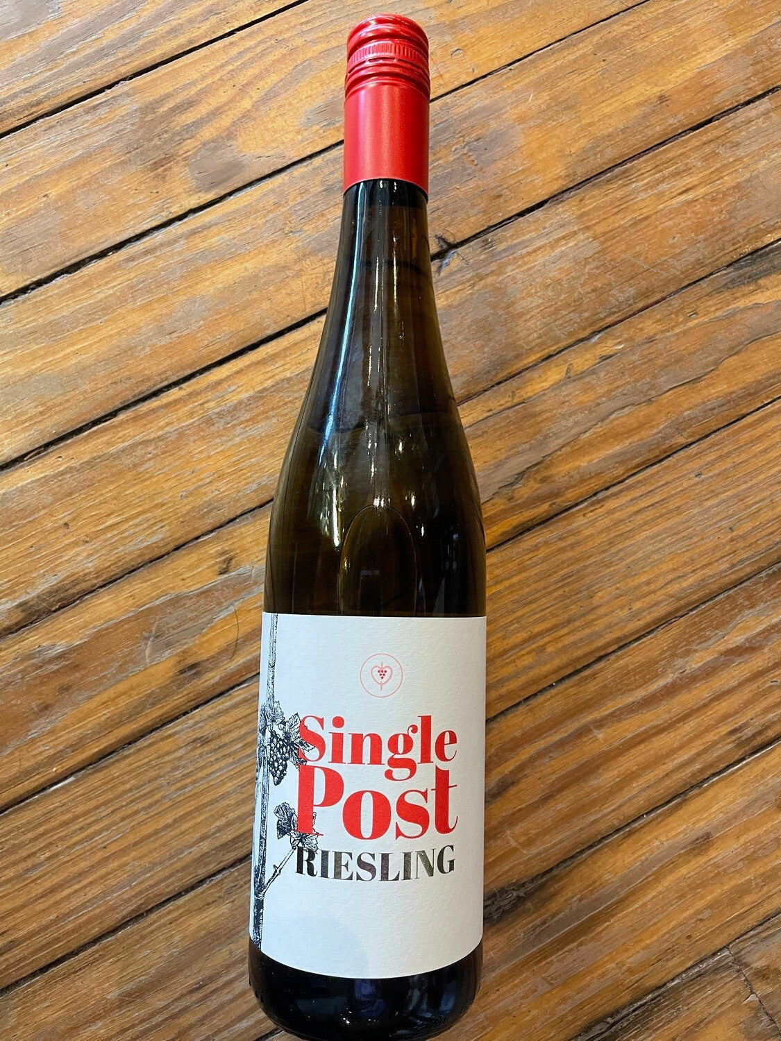 2023 Single Post Mosel Riesling