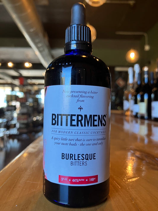 Bittermens Burlesque Bitters