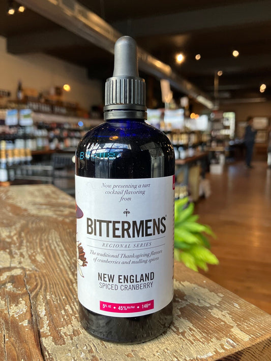 Bittermens New England Spiced Cranberry Bitters