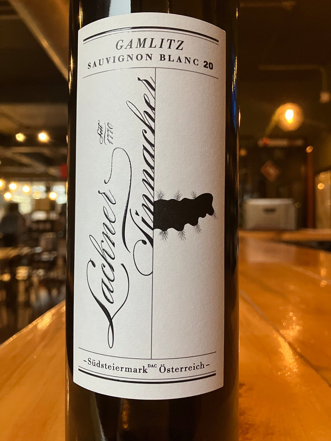 2020 Lackner Tinnacher Sauvignon Blanc Gamlitz