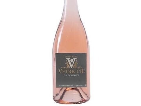 2023 Domaine Vetriccie Ile de Beaute Rose