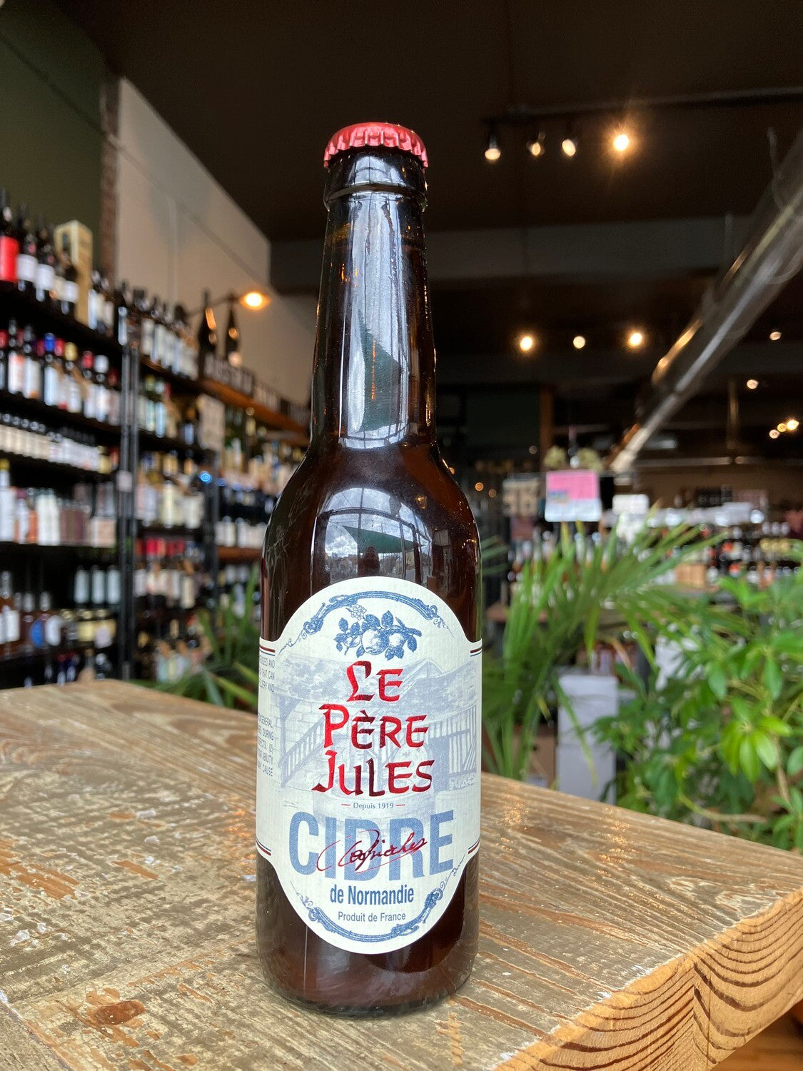 Le Pere Jules Cidre de Normandie