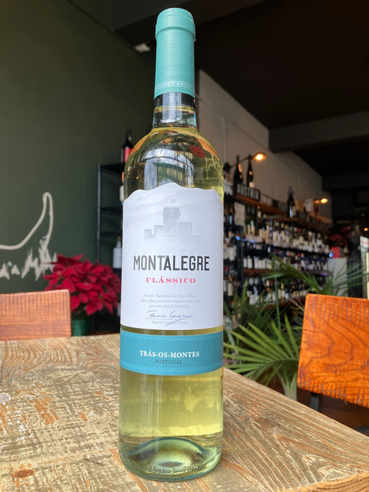 2022 Montalegre Tras-Os-Montes Classico Vinho Branco