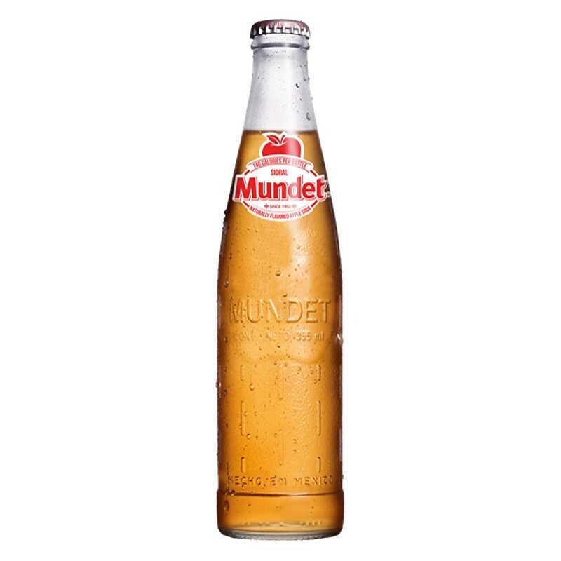 Sidral Mundet Apple Soda