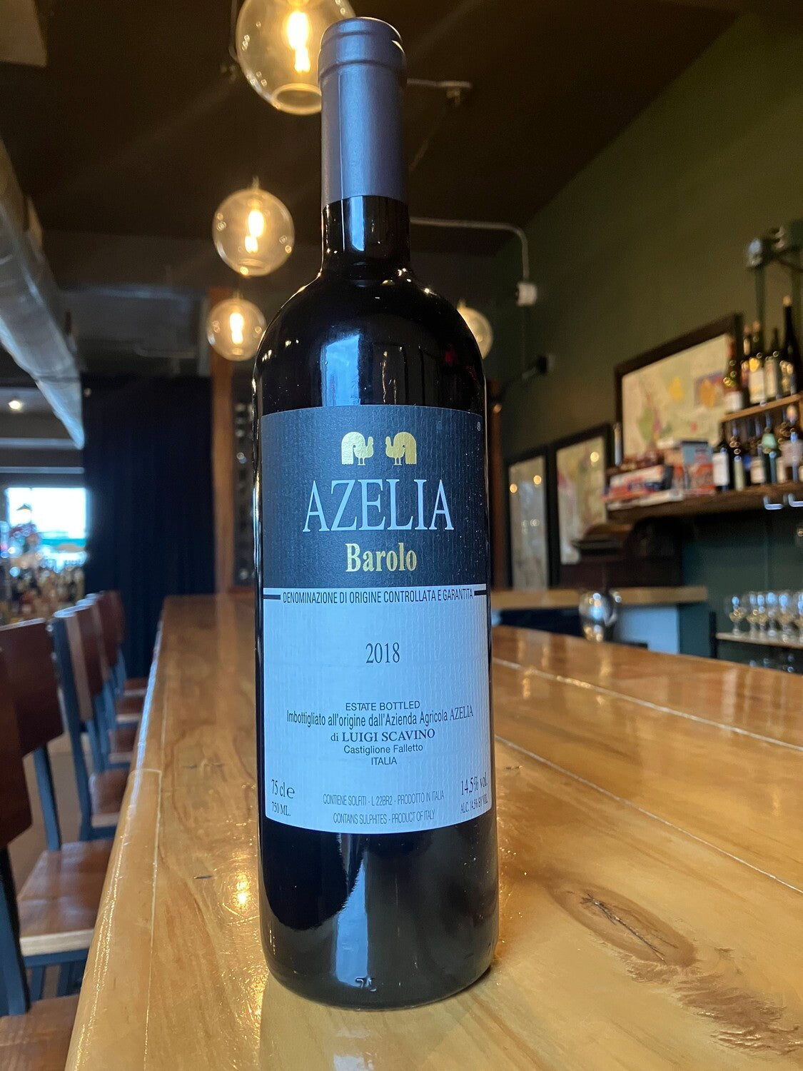 2018 Azelia Barolo DOCG
