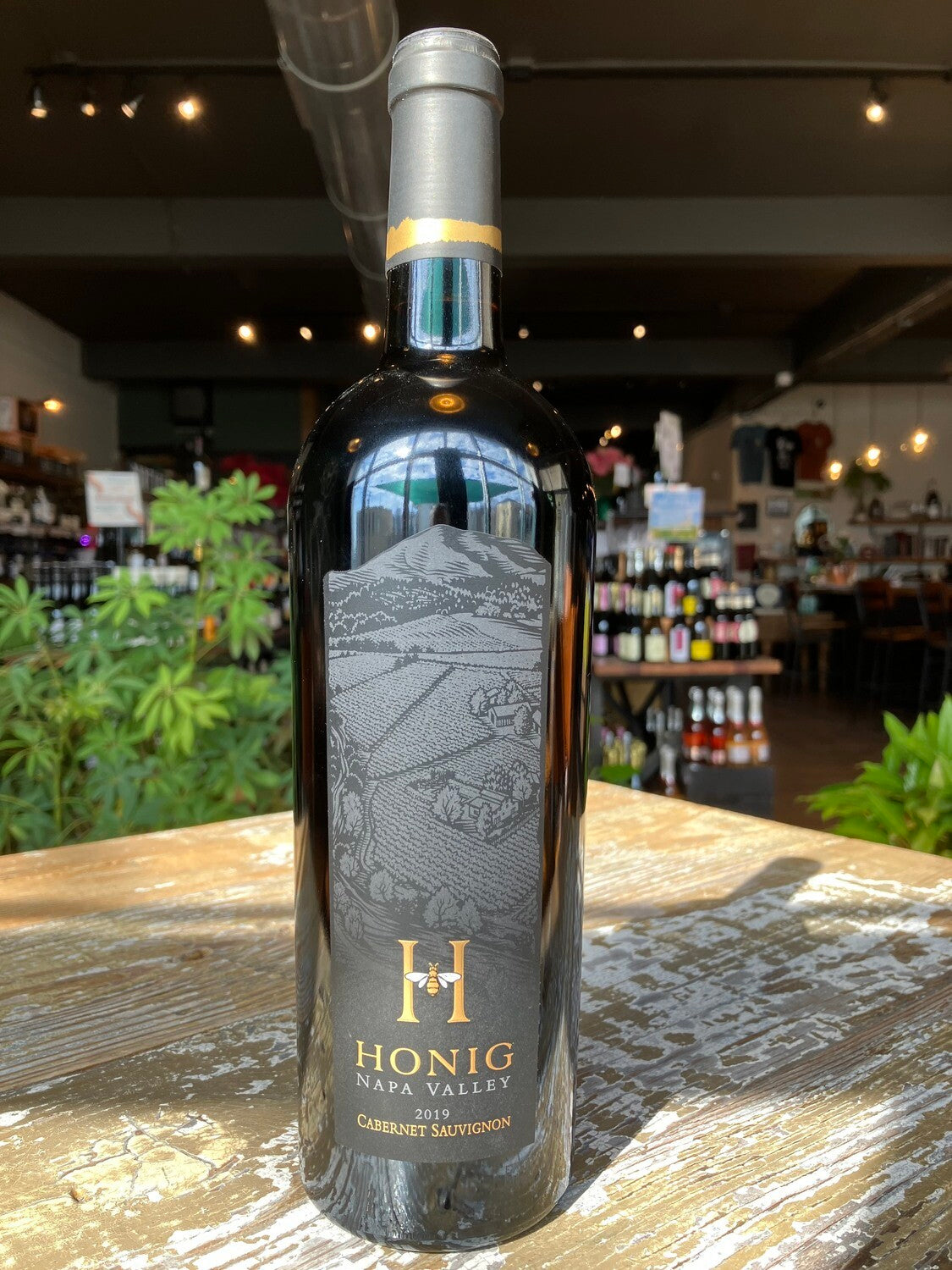 2021 Honig Napa Valley Cabernet Sauvignon