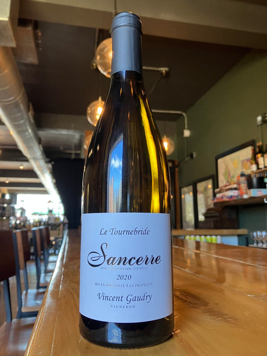 Vincent Gaudry Le Tournebride Sancerre 2021