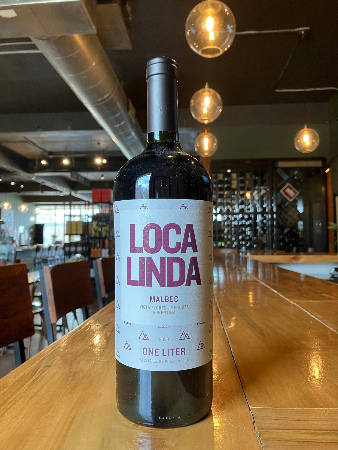 2021 Loca Linda Malbec (1 Liter)