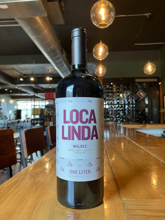 2021 Loca Linda Malbec (1 Liter)