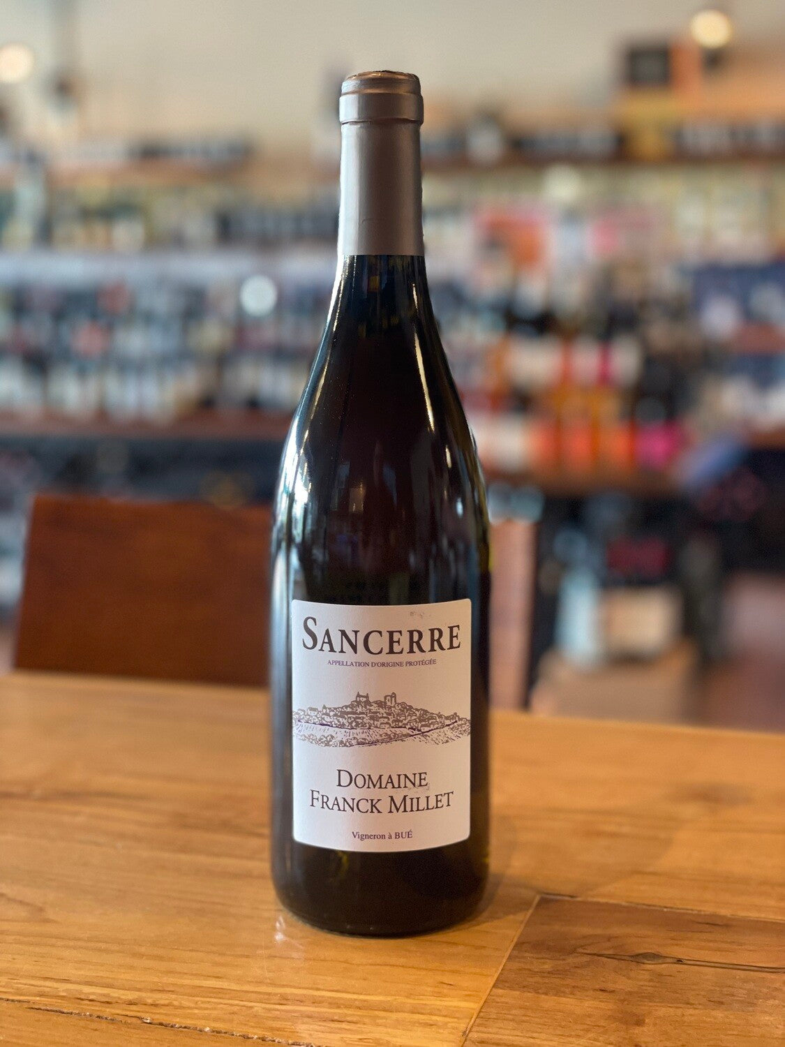 2023 Franck Millet Sancerre Blanc