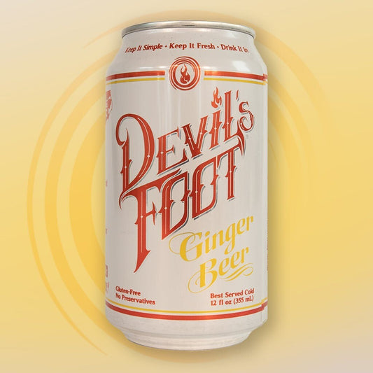 Devil's Foot N/A Ginger Beer