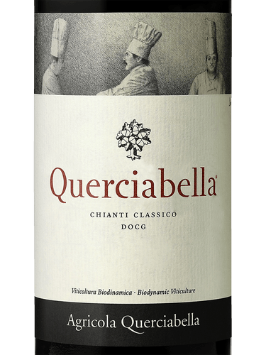 2018 Querciabella Chianti Classico 6L