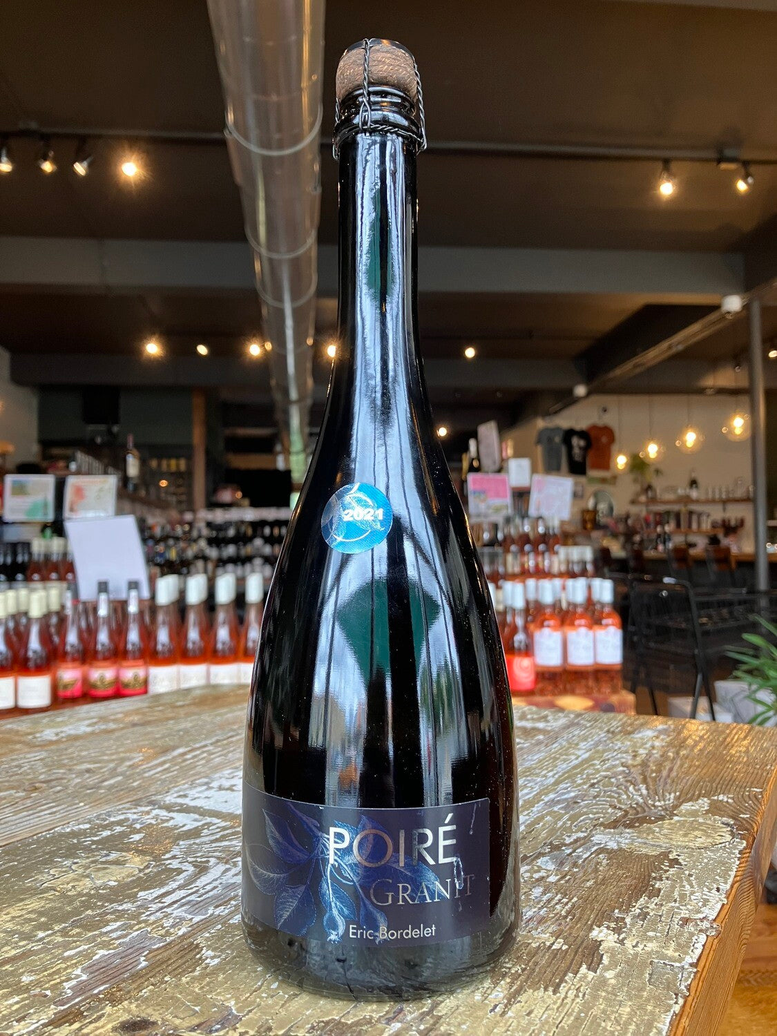 2021 Bordelet Poire Granit Pear Cider