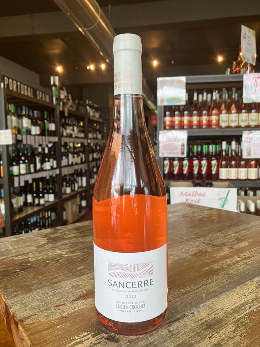 Lucien Crochet 2023 Sancerre Pinot Rose