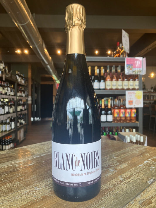 Tissot Cremant du Jura Blanc de Noirs