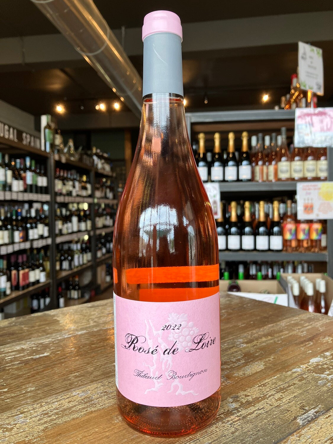 2023 Thibaud Boudignon Rose de Loire