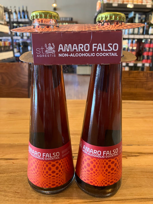 St Agrestis Amaro Falso N/A Cocktail 2-pack