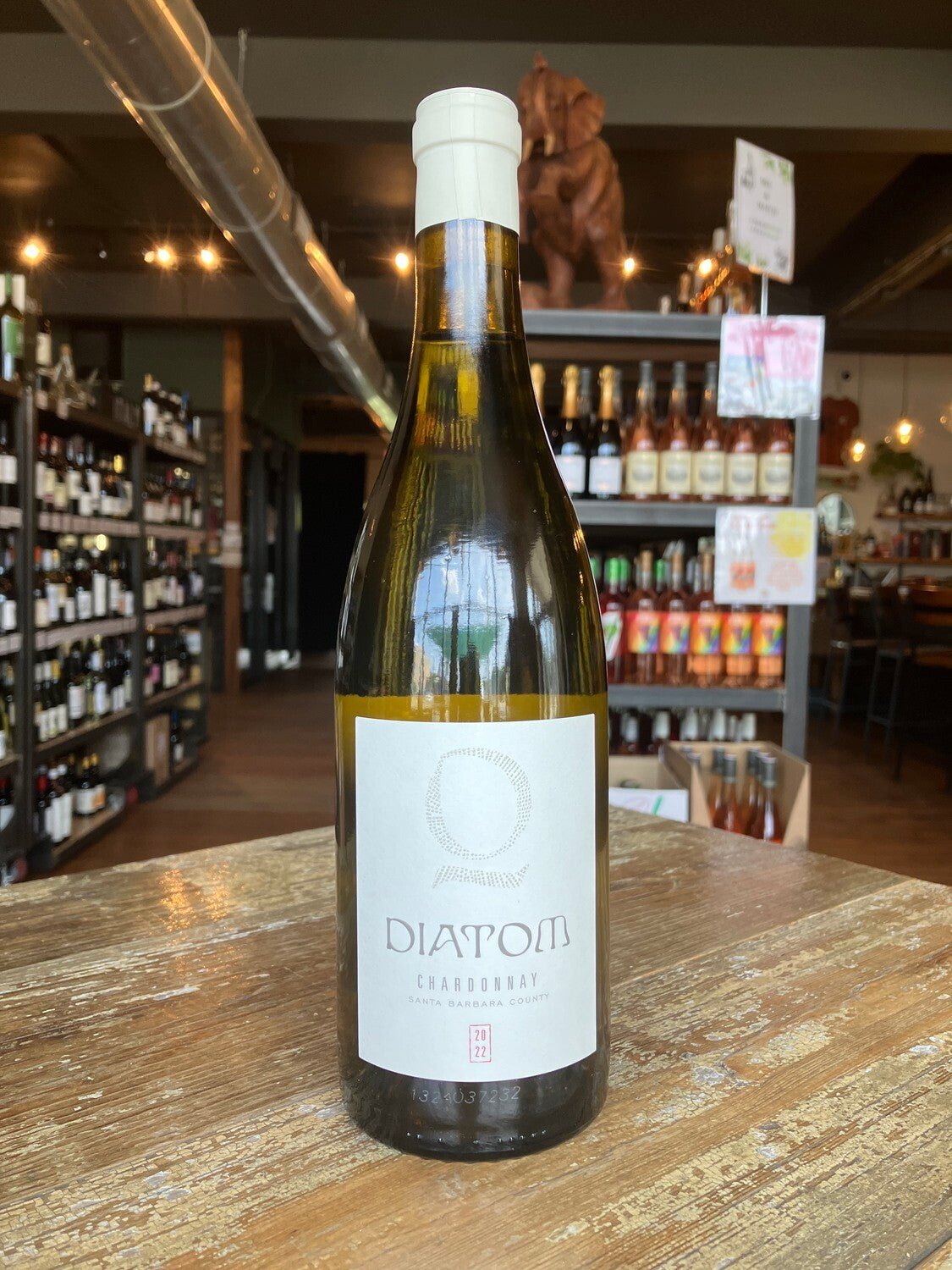 2022 Diatom  Santa Barbara Chardonnay