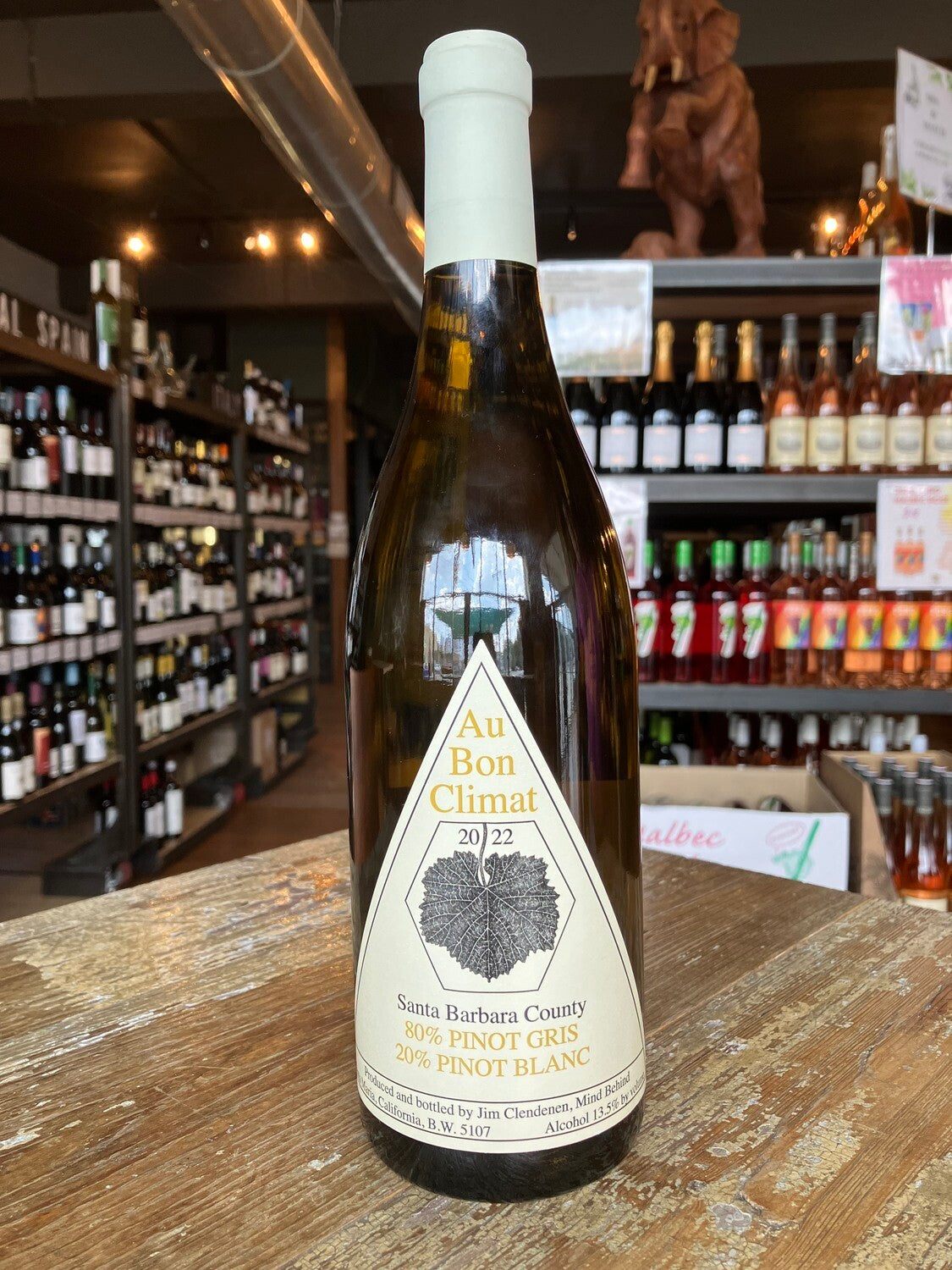 2022 Au Bon Climat Santa Barbara Pinot Gris/Pinot Blanc