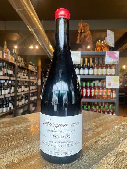 2022 Jean Foillard Morgon Cote du Py