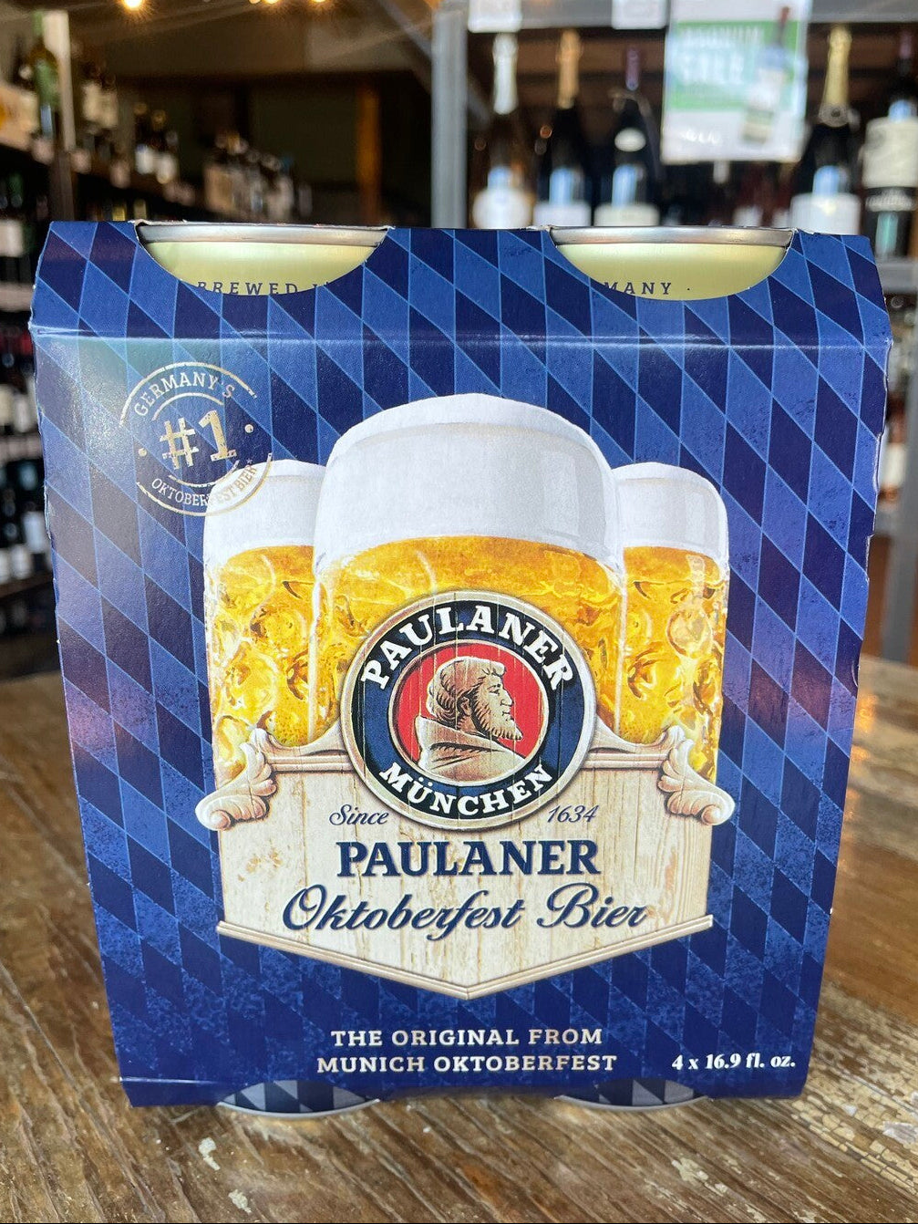 Paulaner Oktoberfest