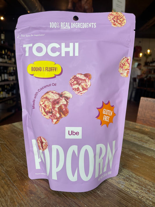 Tochi Ube Popcorn 2.8 oz