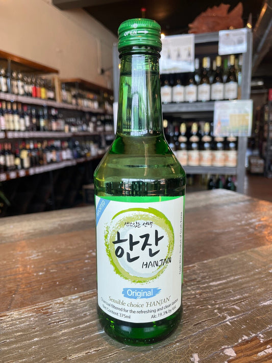 Han Jan Soju Peach