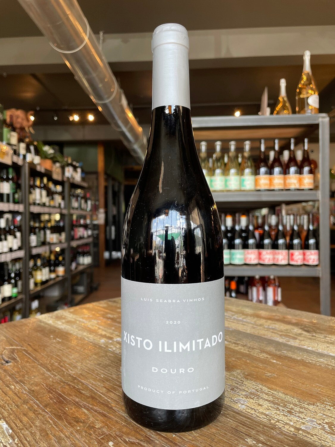 2020 Luis Seabra Douro Xisto Llimitado Tinto