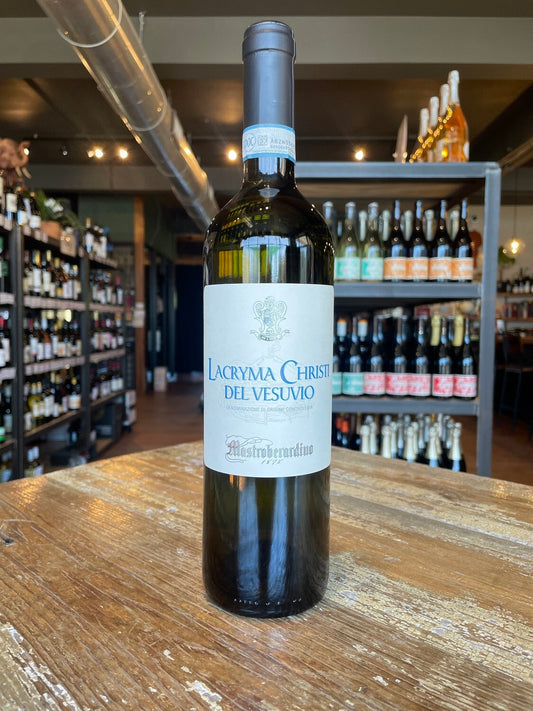 2021 Mastroberardino Lacryma Christi del Vesuvio Bianco