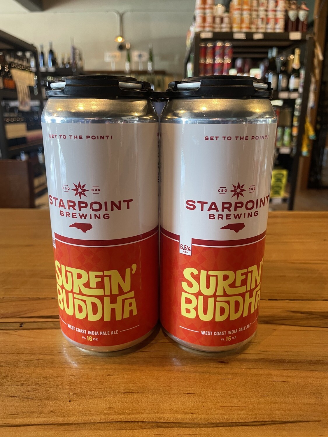 Starpoint Surfin Buddha IPA