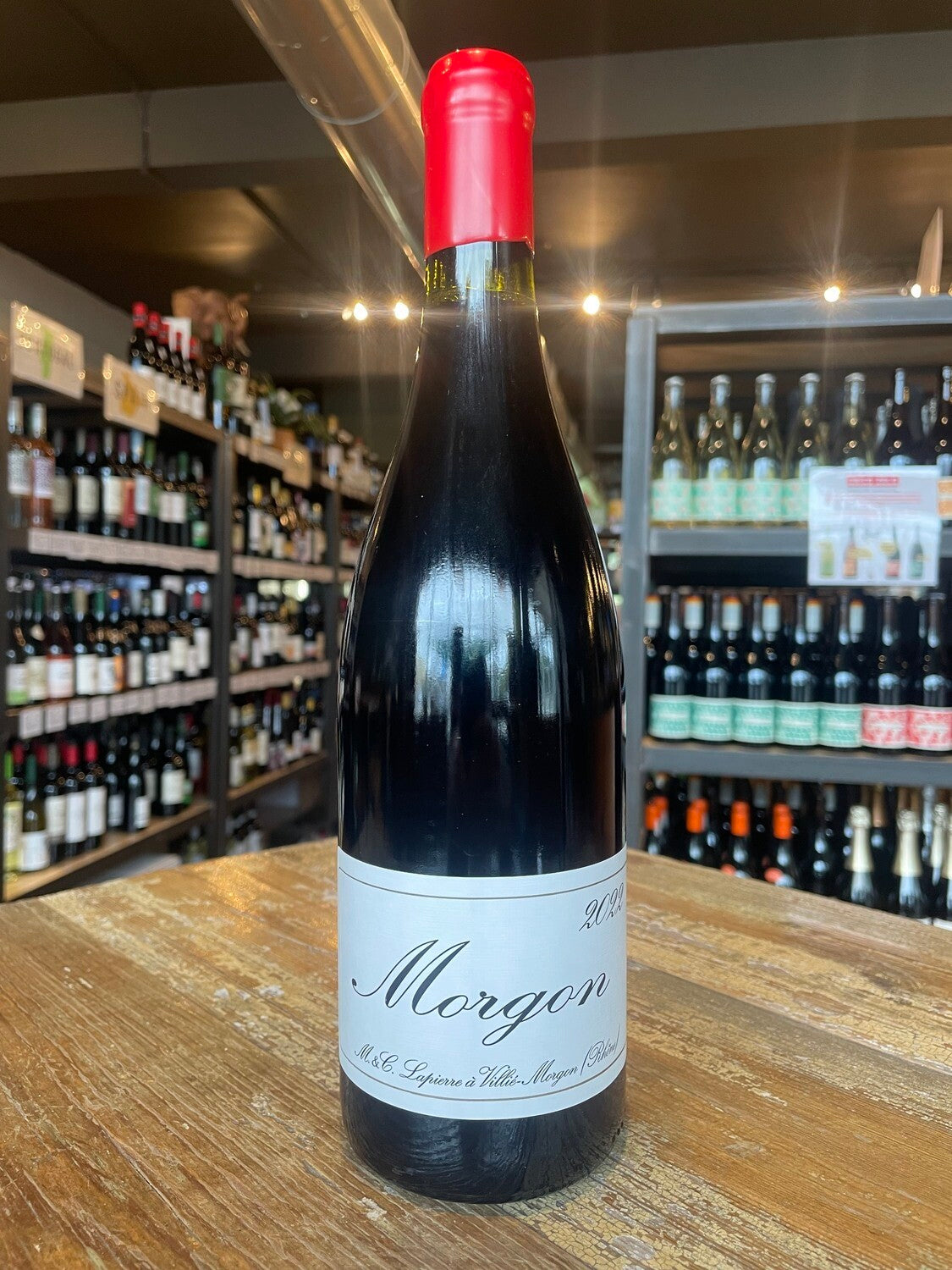 2023 Domaine Marcel Lapierre Morgon